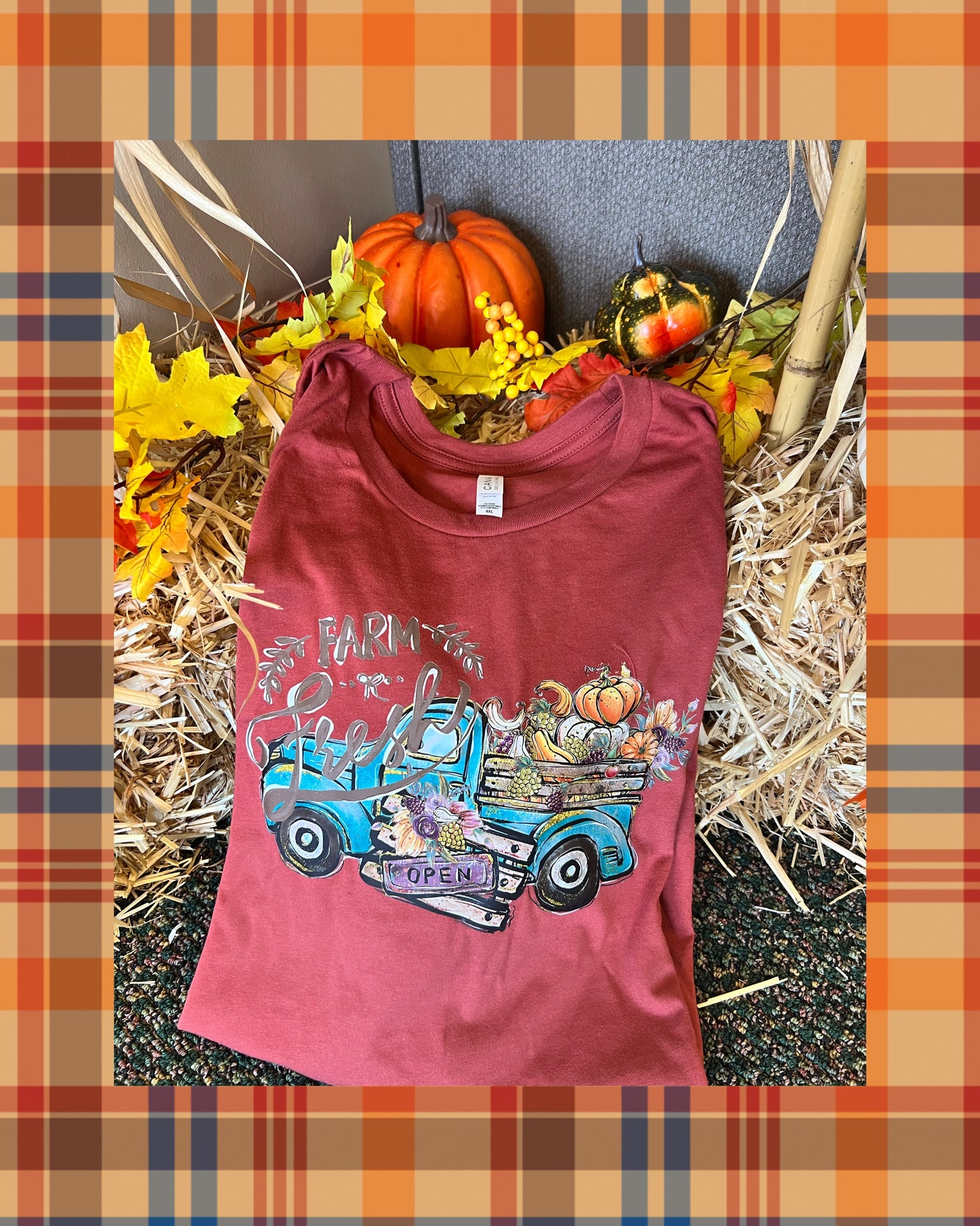 Farm fresh - T-Shirt