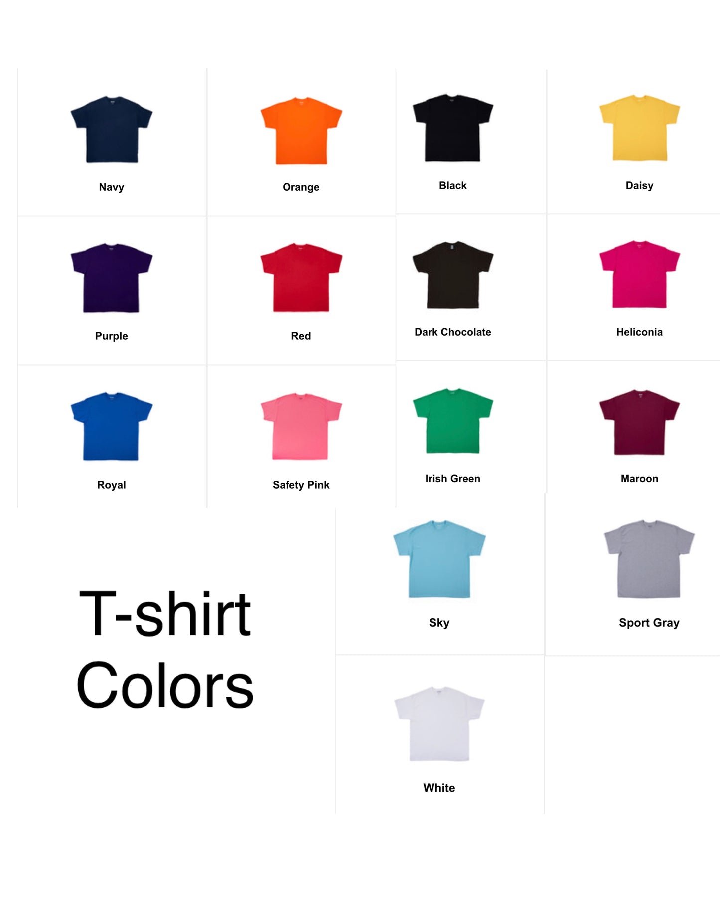 Bright Happy Fall Y’all - T-Shirt