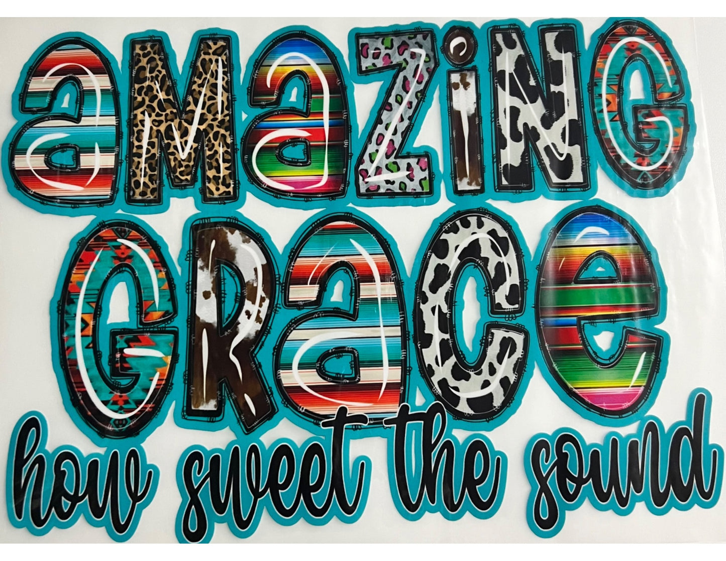 Amazing Grace - T-Shirt