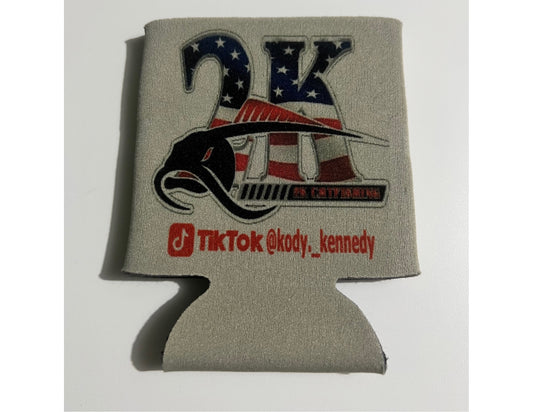 Can Koozie- 2k Catfishing