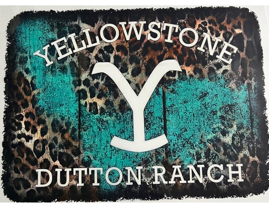 Yellowstone Dutton Ranch - T-Shirt