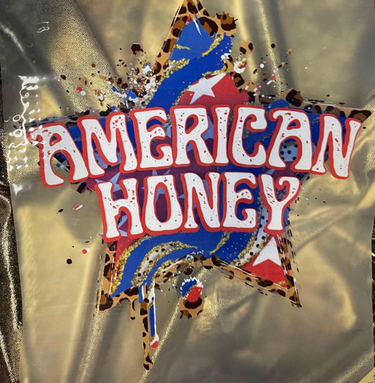 American Honey - T-Shirt