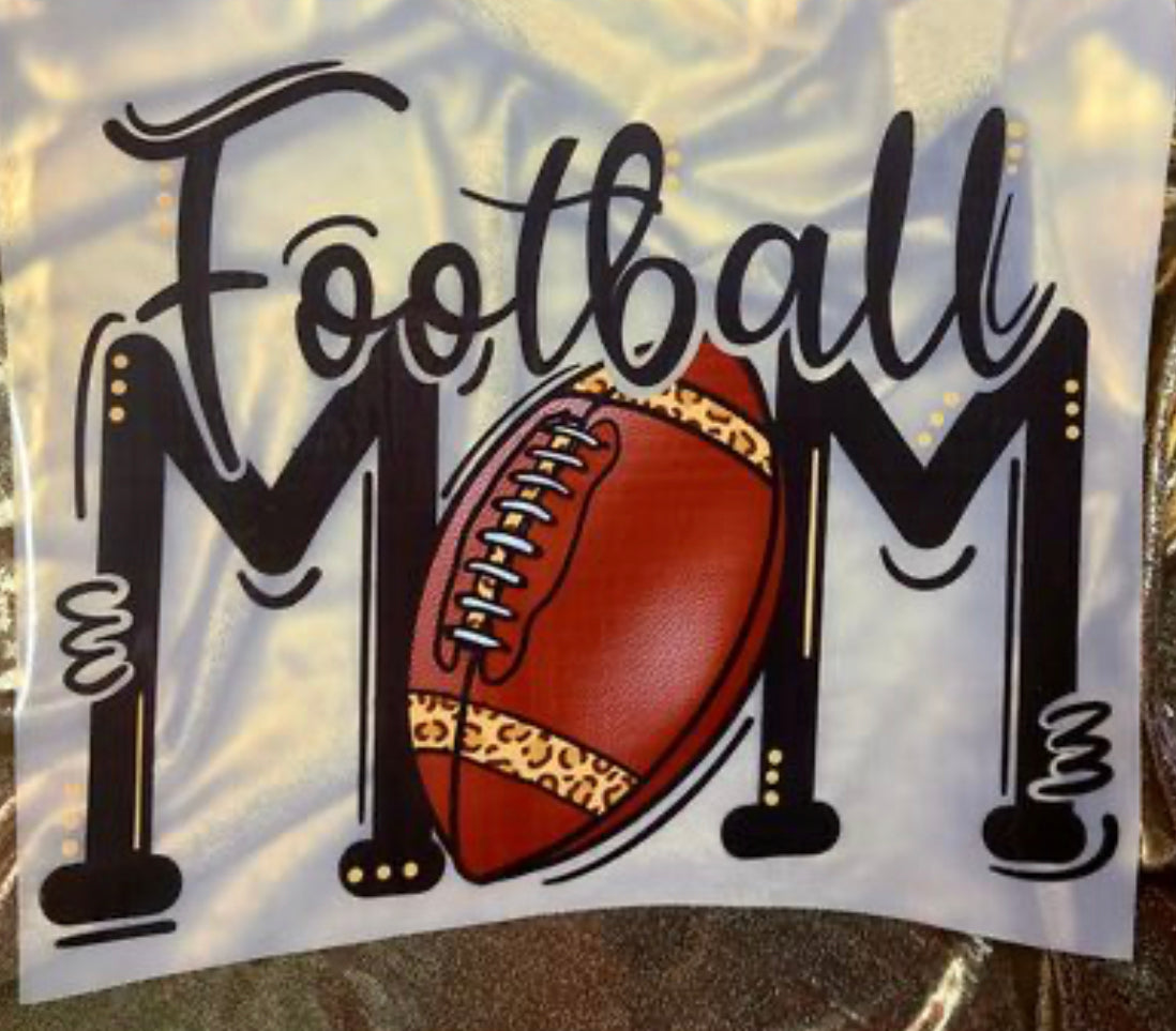 Football Mom - T-Shirt