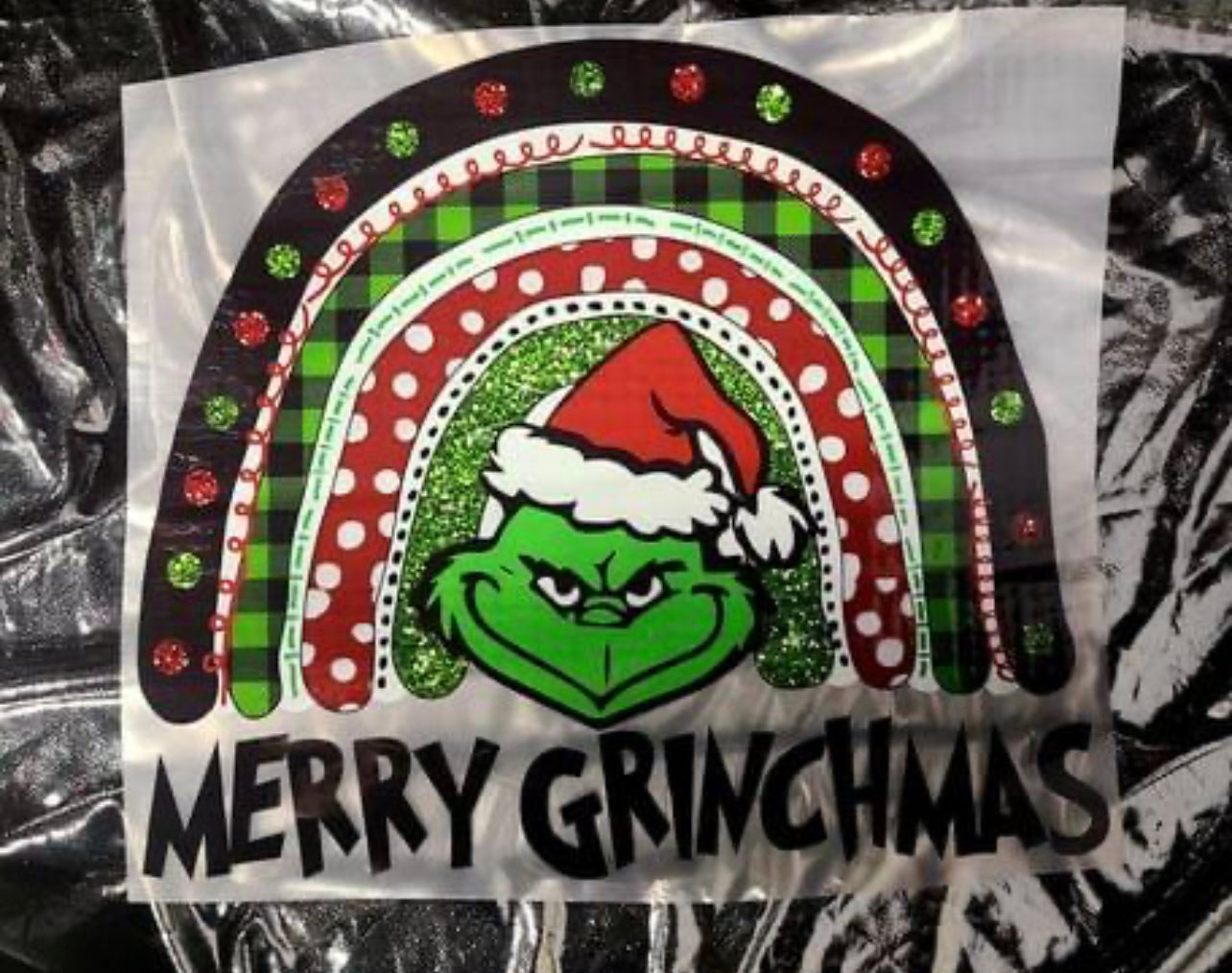 Grinchmas - T-Shirt