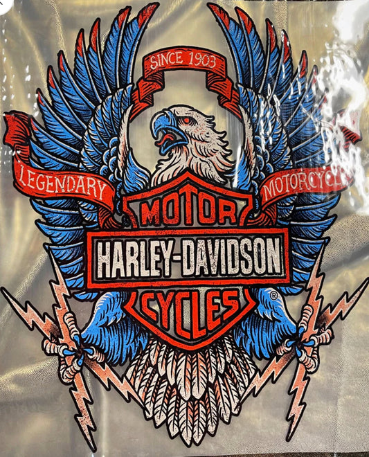 Harley Davidson - T-Shirt