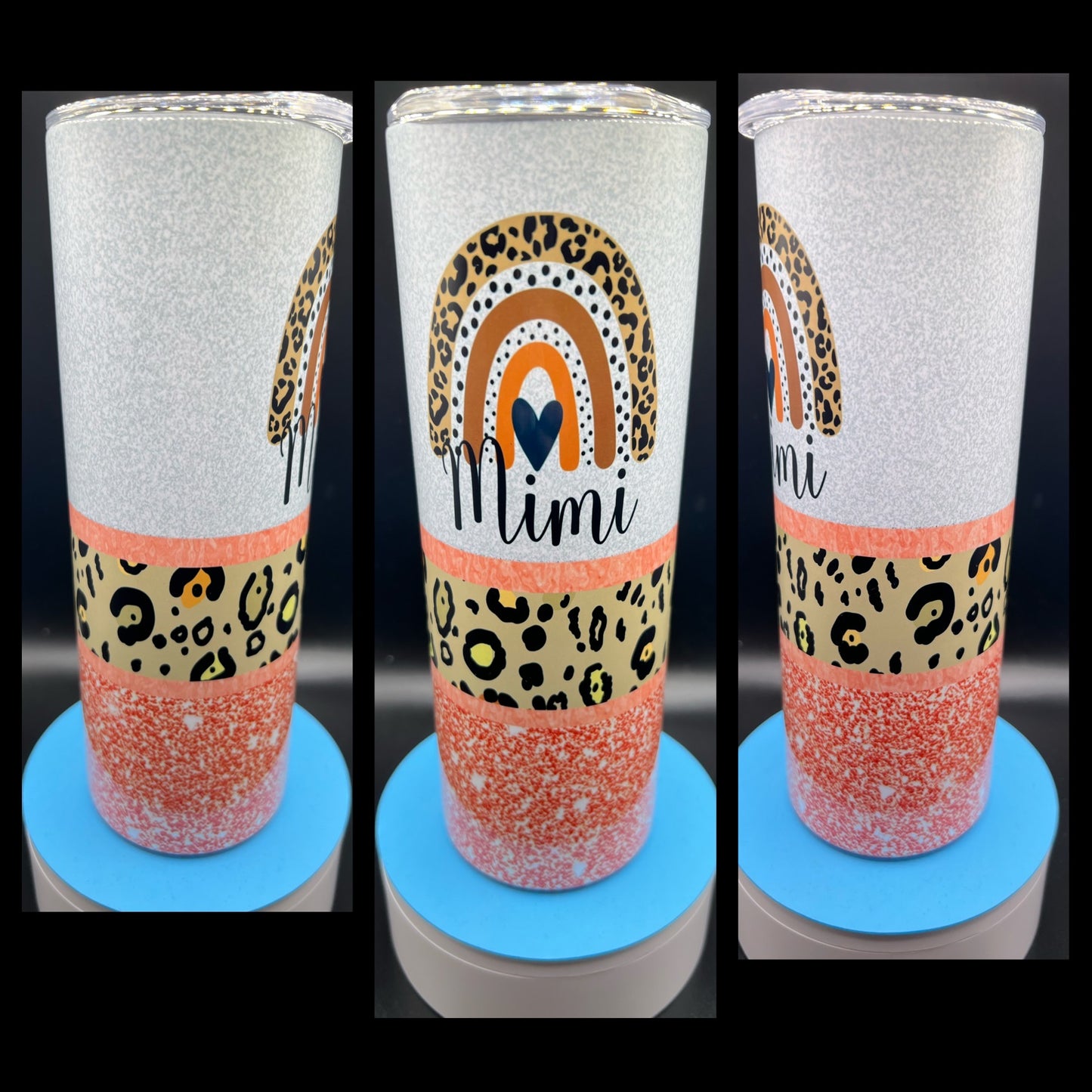 Mimi- Handmade Tumbler