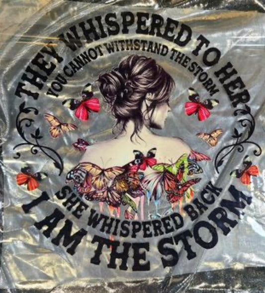 She Whispers - T-Shirt